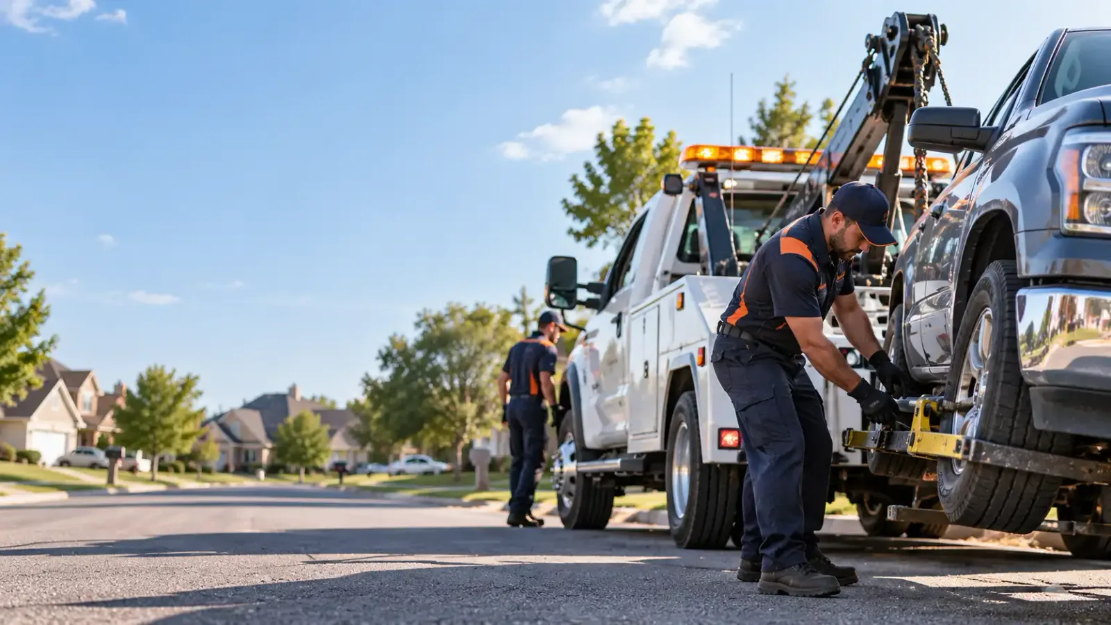 Wheel Lift Towing in Coulee City, WA